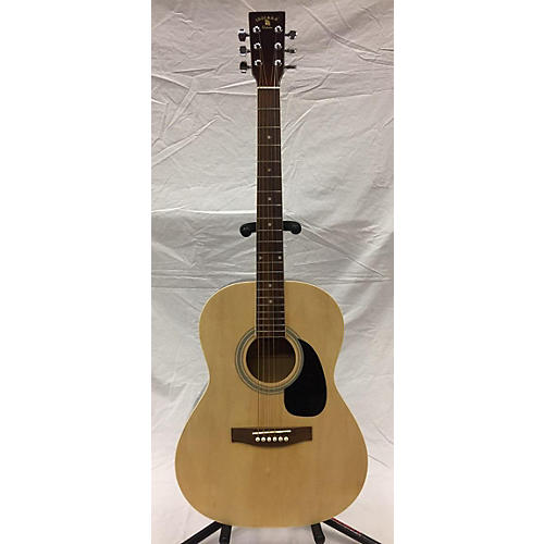 Used Indiana Dakota IDAN Acoustic Guitar Guitar Center