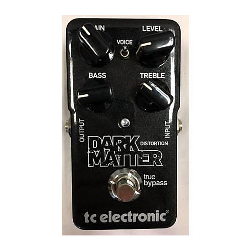 Used TC Electronic Dark Matter Effect Pedal Guitar Center