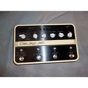 Used Vox Delay Lab Effect Pedal Guitar Center used vox delay lab effect pedal guitar center