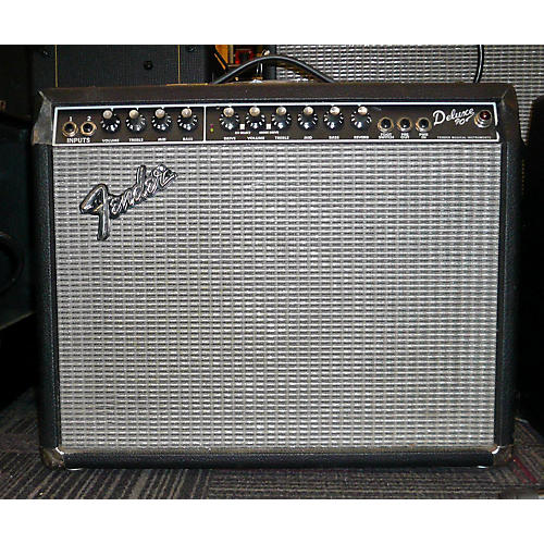 Used Fender Deluxe 90 Guitar Combo Amp 