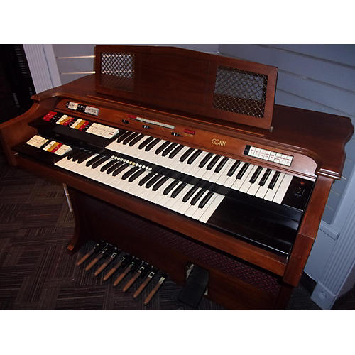 Used Conn Deluxe Caprice Organ Guitar Center
