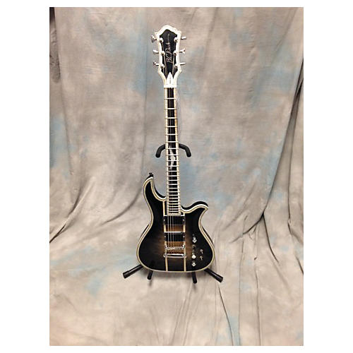 Used B.C. Rich Deluxe Eagle Solid Body Electric Guitar Guitar