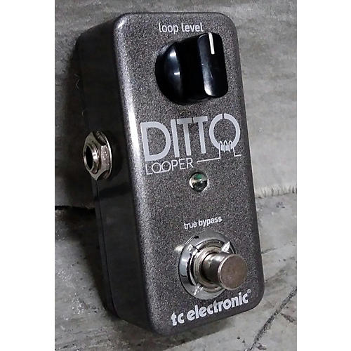 ditto looper pedal ditto looper pedal