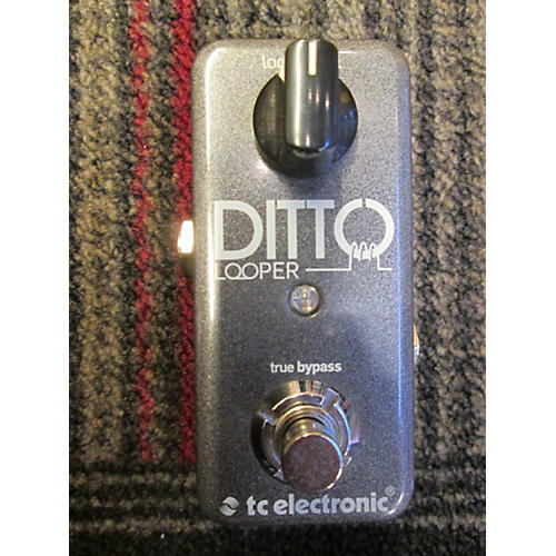 Used TC Electronic Ditto Looper Pedal Guitar Center