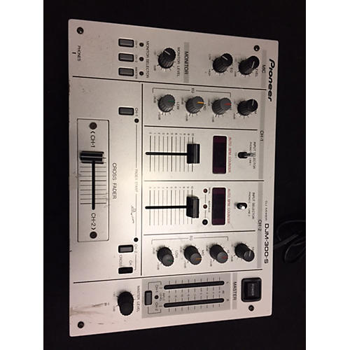 Used Pioneer Djm-300-s DJ Mixer | Guitar Center