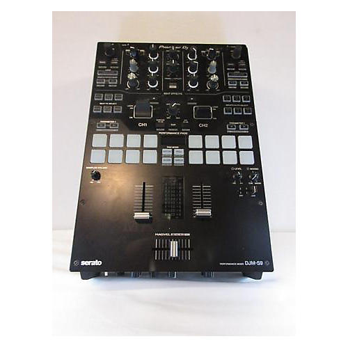 Pioneer Djm S9 Professional Dj Mixer