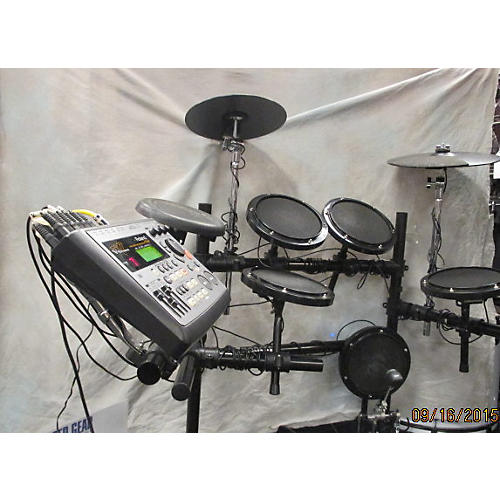 Used Roland Dm8 Electronic Drum Set Guitar Center
