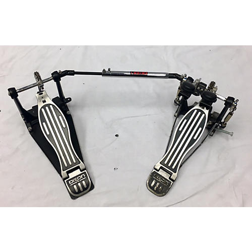Used Dixon Double Bass Pedal Single Chain Double Bass Drum Pedal