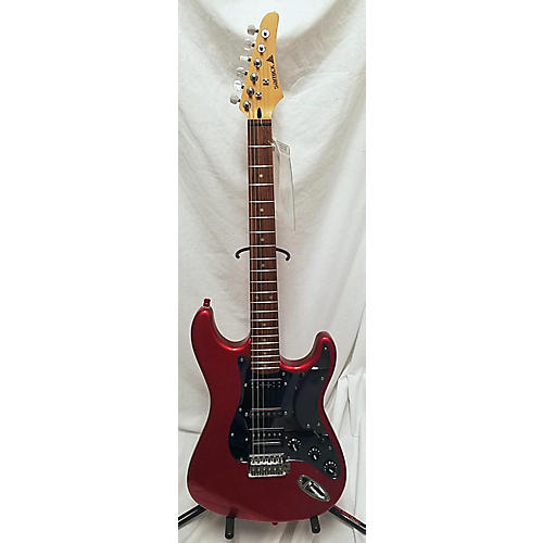 Used Samick Double Cutaway Solid Body Electric Guitar Guitar Center