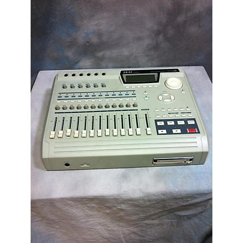 Used Akai Professional Dps12 MultiTrack Recorder Guitar Center