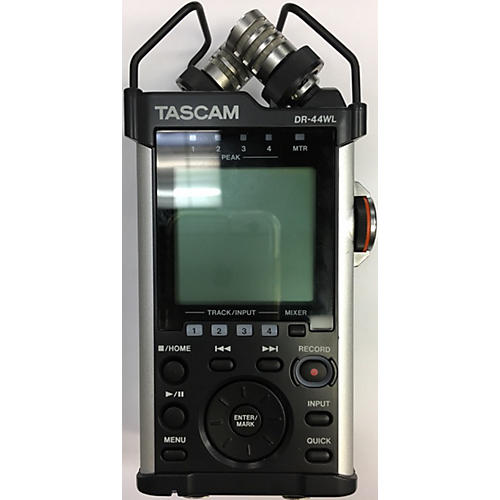 Used Tascam Dr44wl MultiTrack Recorder | Guitar Center