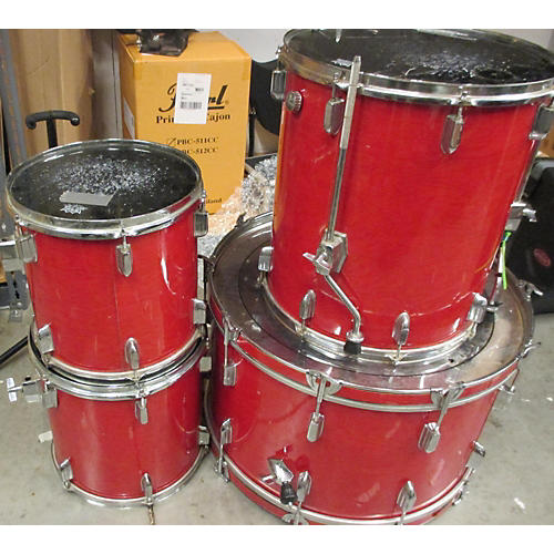 Used Ludwig Drum Set Drum Kit Guitar Center