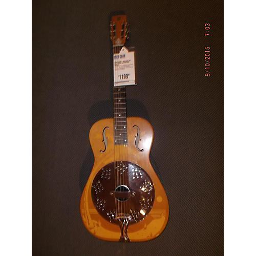 Used Dobro Duolian Hula Blues Resonator Guitar Guitar Center