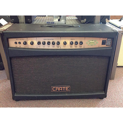 Used Crate Dx212 Guitar Combo Amp Guitar Center