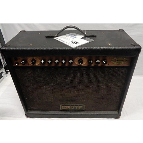 Used Crate Dxj112 Guitar Combo Amp Guitar Center