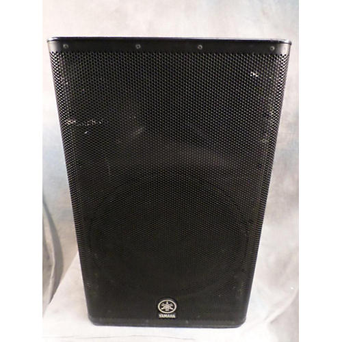 Used Yamaha Dxr15 Powered Speaker Guitar Center