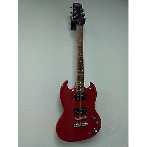 Used Epiphone ESeries Bully Solid Body Electric Guitar Guitar Center