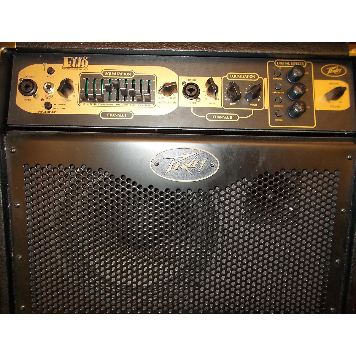 Used Peavey E Acoustic Guitar Combo Guitar Center