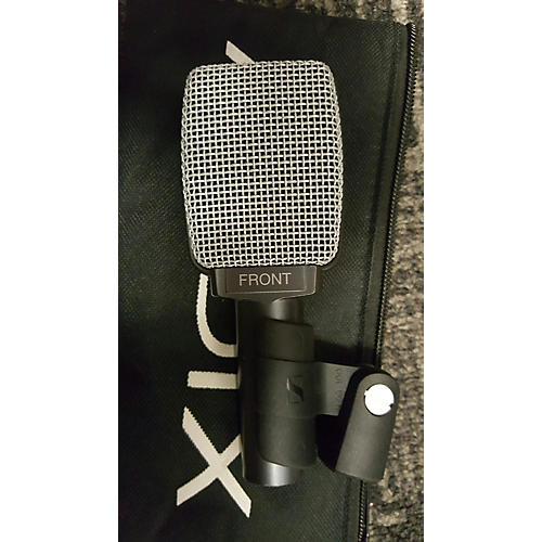 Used Sennheiser E609 Dynamic Microphone Guitar Center