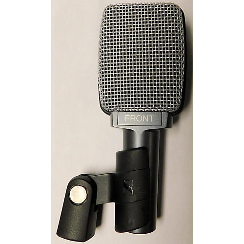 SENNHEISER ゼンハイザー e609 silverの+centrotecnicodirecthair.com.br