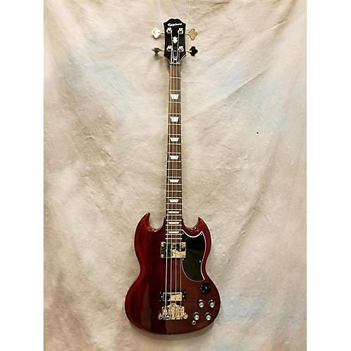 Used Epiphone EB3 Electric Bass Guitar | Guitar Center