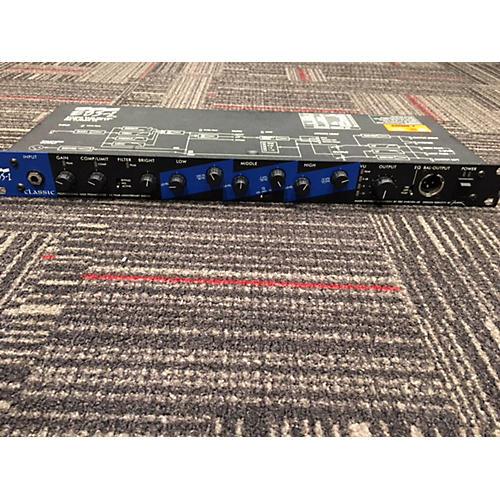 Used EBS EBS1 CLASSIC Bass Preamp Guitar Center