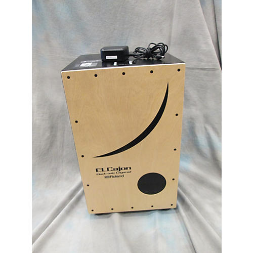 Used Roland EC10 Cajon Guitar Center