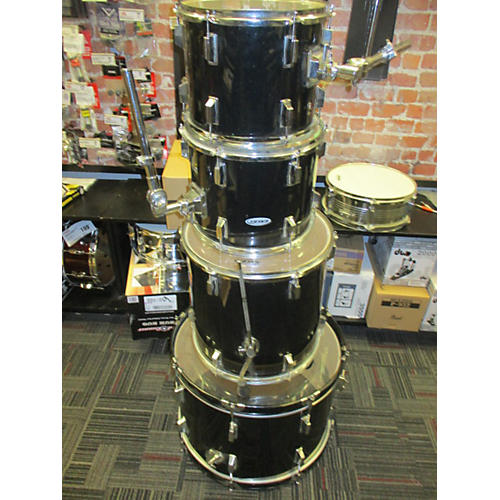 Used Excel EC165 Drum Kit Guitar Center