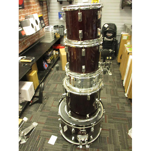 Used Excel EC165 Drum Kit Guitar Center