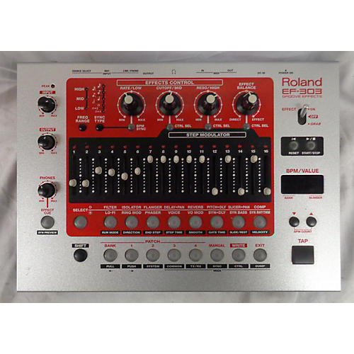 Used Roland EF303 Multi Effects Processor Guitar Center