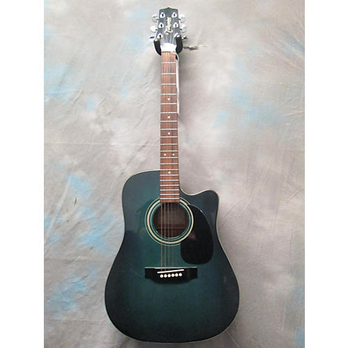 Used Takamine EG330C Acoustic Electric Guitar | Guitar Center