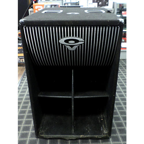 Used CerwinVega EL36C 18in Folded Horn 1000W Unpowered Subwoofer