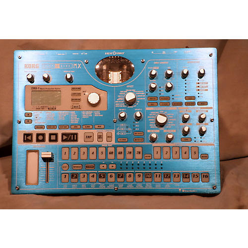 Used ELECTRIBE MX Synthesizer BLUE Guitar Center