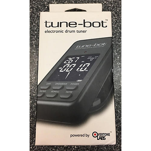 Used Tunebot ELECTRONIT DRUM TUNER Drum Key Guitar Center