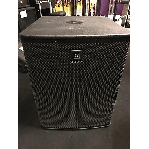 Used ElectroVoice ELX118P Powered Subwoofer Guitar Center