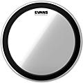 Evans Emad Heavyweight Clear Batter Bass Drum Head In Guitar Center