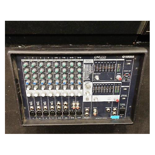 Used Yamaha EMX212S Powered Mixer Guitar Center