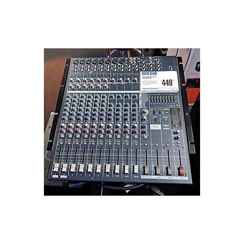 Used Yamaha EMX5014C Powered Mixer Guitar Center