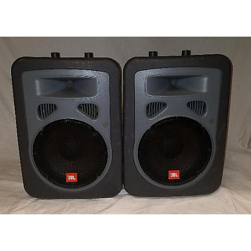 Used JBL EON10 PAIR Unpowered Speaker Guitar Center