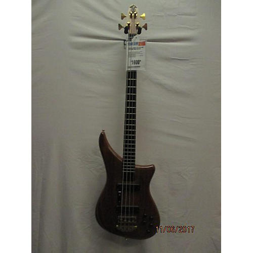 Used ALEMBIC EPIC Electric Bass Guitar Walnut Guitar Center