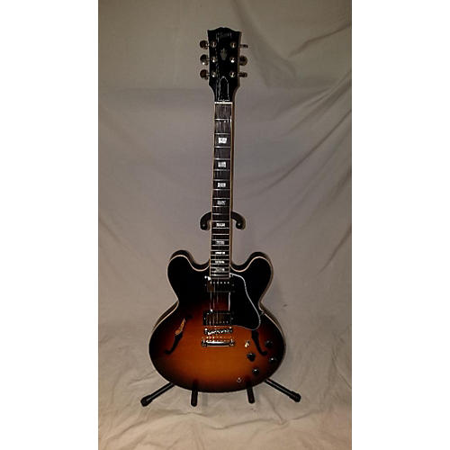 Used Gibson ES335 Figured Hollow Body Electric Guitar Guitar Center