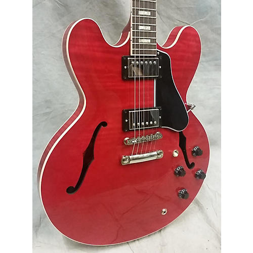 Used Gibson ES335 Memphis Custom Hollow Body Electric Guitar Guitar