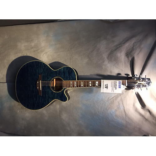 Used Jasmine ES450C Acoustic Electric Guitar Guitar Center