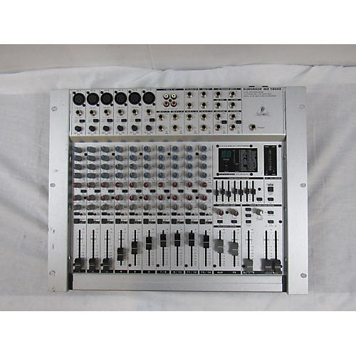 Used Behringer EURORACK MX 1804X Line Mixer Guitar Center