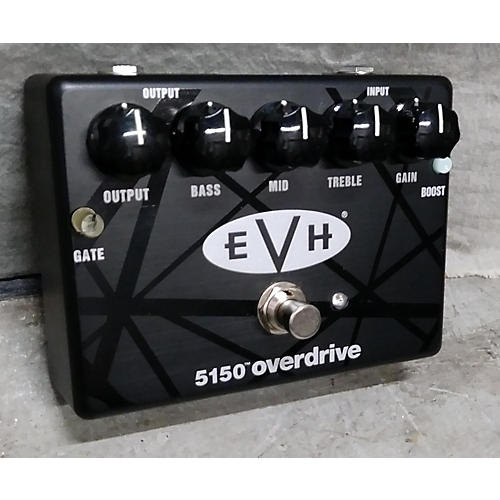 Used MXR EVH 5150 Effect Pedal Guitar Center