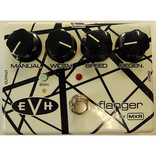 Used MXR EVH117 Eddie Van Halen Flanger Effect Pedal Guitar Center