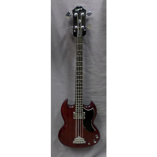 Used Epiphone Ebo Electric Bass Guitar Guitar Center