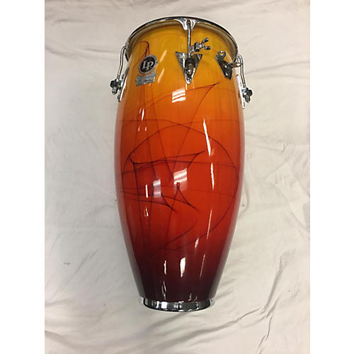 Used LP Eddie Montalvo Signature Fiberglass Conga Guitar Center