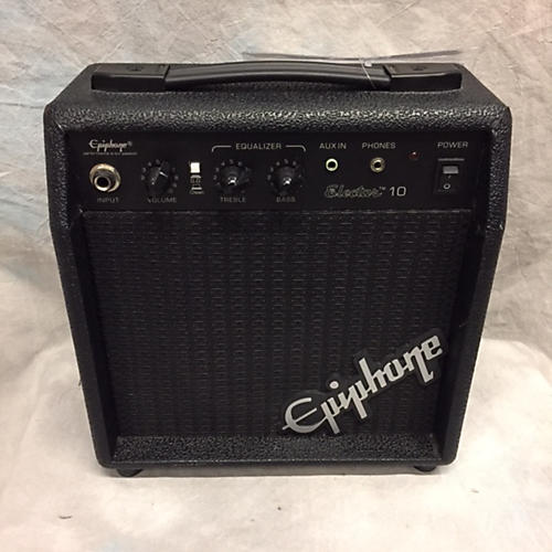Used Epiphone Electar 10 Guitar Combo Amp Guitar Center