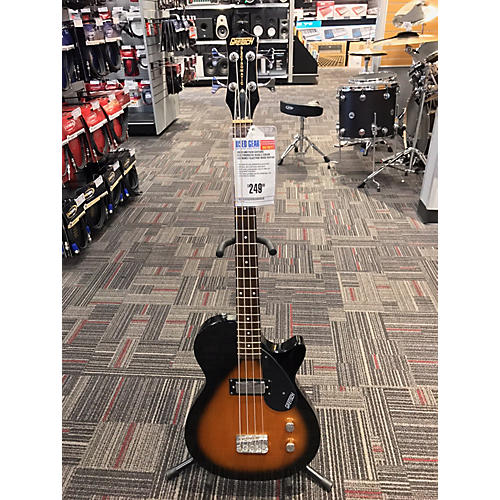 Used Gretsch Guitars Electromatic Bass Electric Bass Guitar Guitar Center